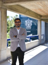 Dr. Moisés Alejandro Alarcón Osuna
