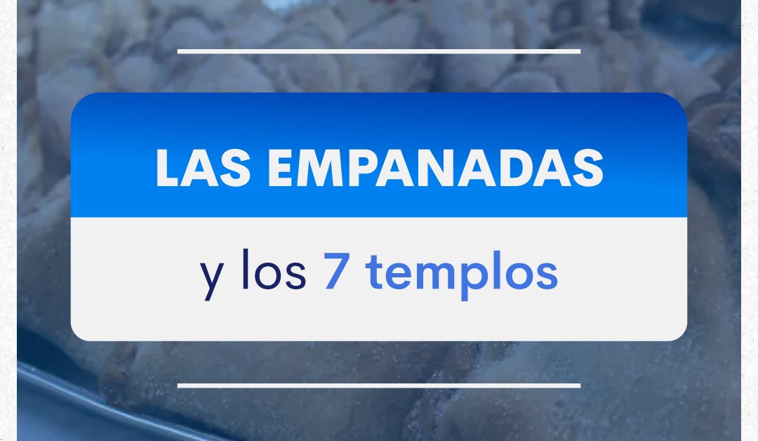 Las empanadas y los siete templos: el corazón de Guadalajara en una mordida